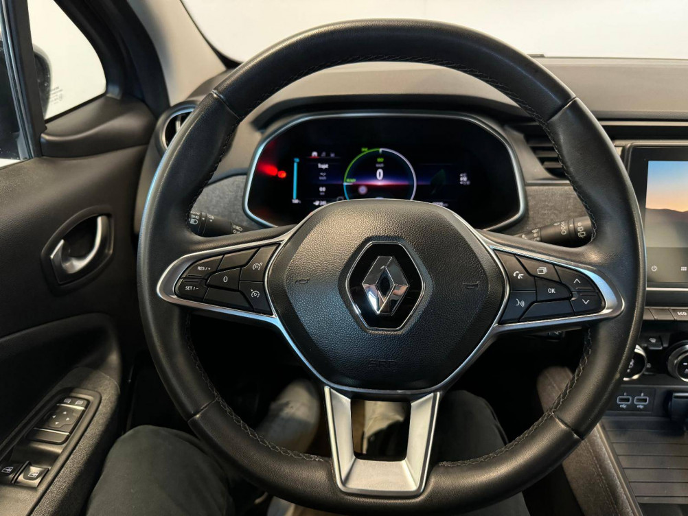 Acheter Renault Zoe Zoe R110 Achat Intégral Limited 5p occasion dans les concessions du Groupe Faurie