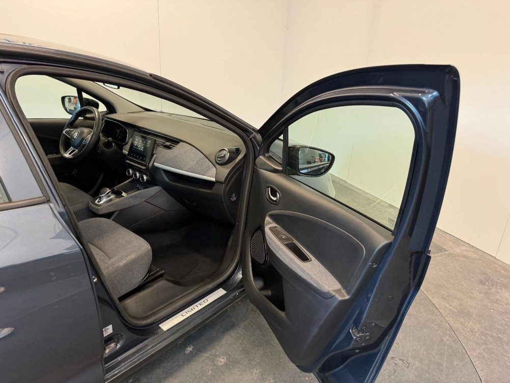 Acheter Renault Zoe Zoe R110 Achat Intégral Limited 5p occasion dans les concessions du Groupe Faurie