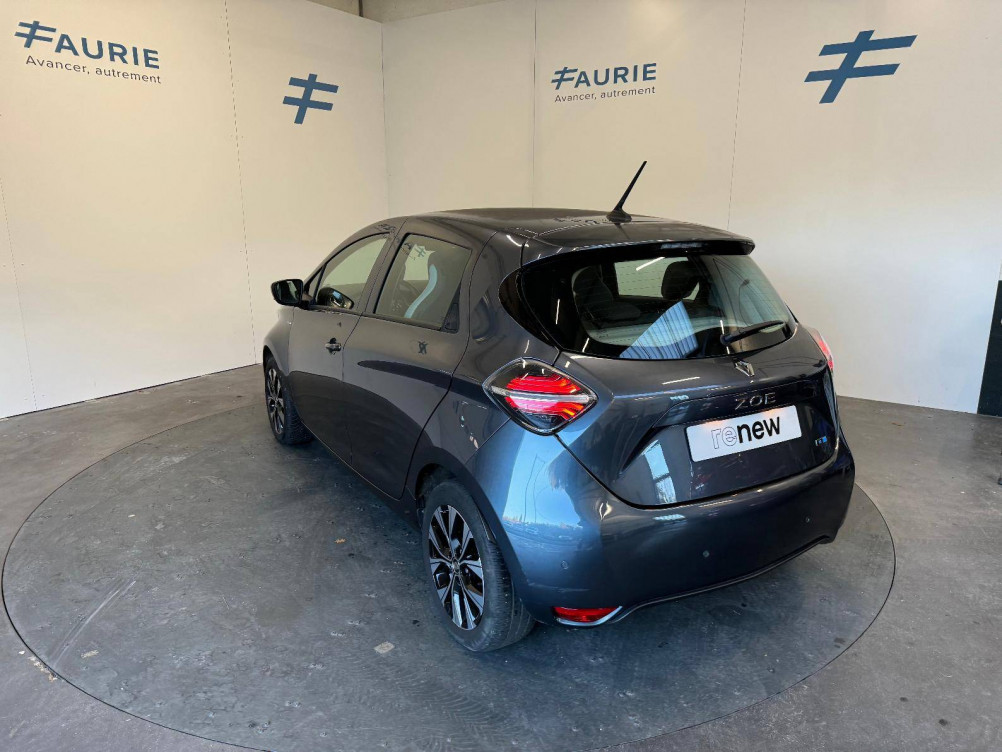 Acheter Renault Zoe Zoe R110 Achat Intégral Limited 5p occasion dans les concessions du Groupe Faurie