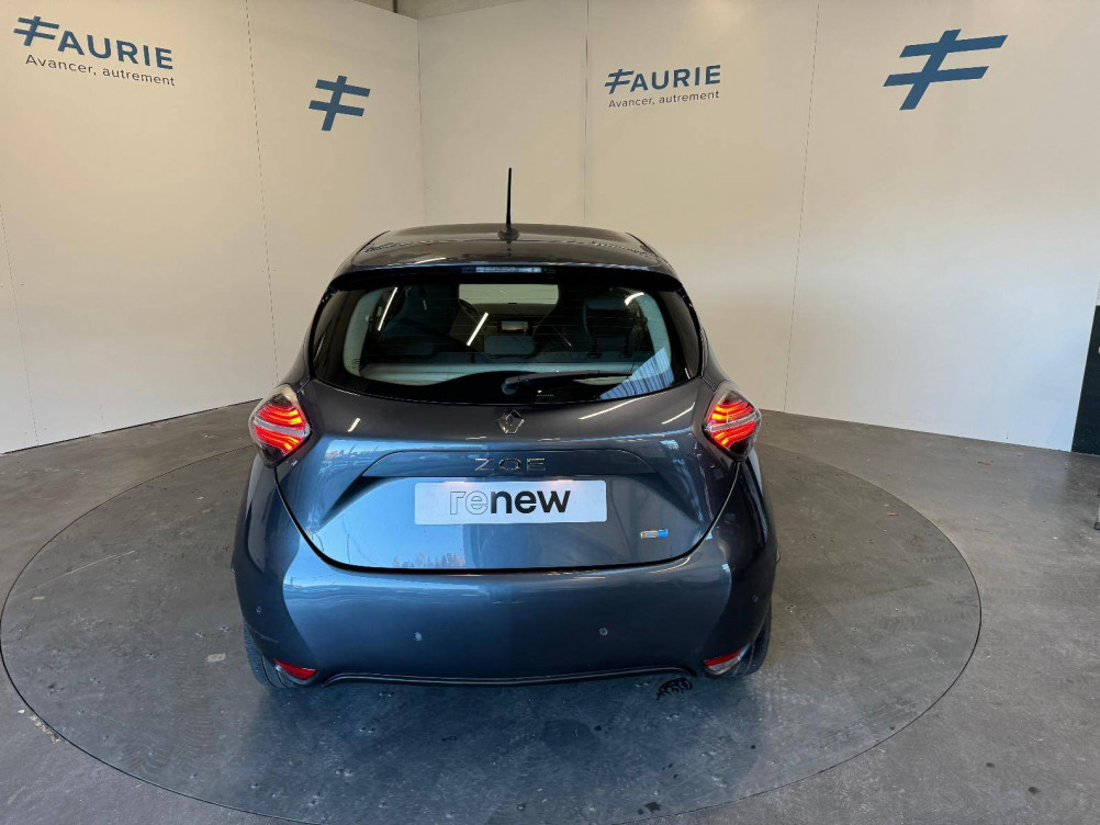 Acheter Renault Zoe Zoe R110 Achat Intégral Limited 5p occasion dans les concessions du Groupe Faurie