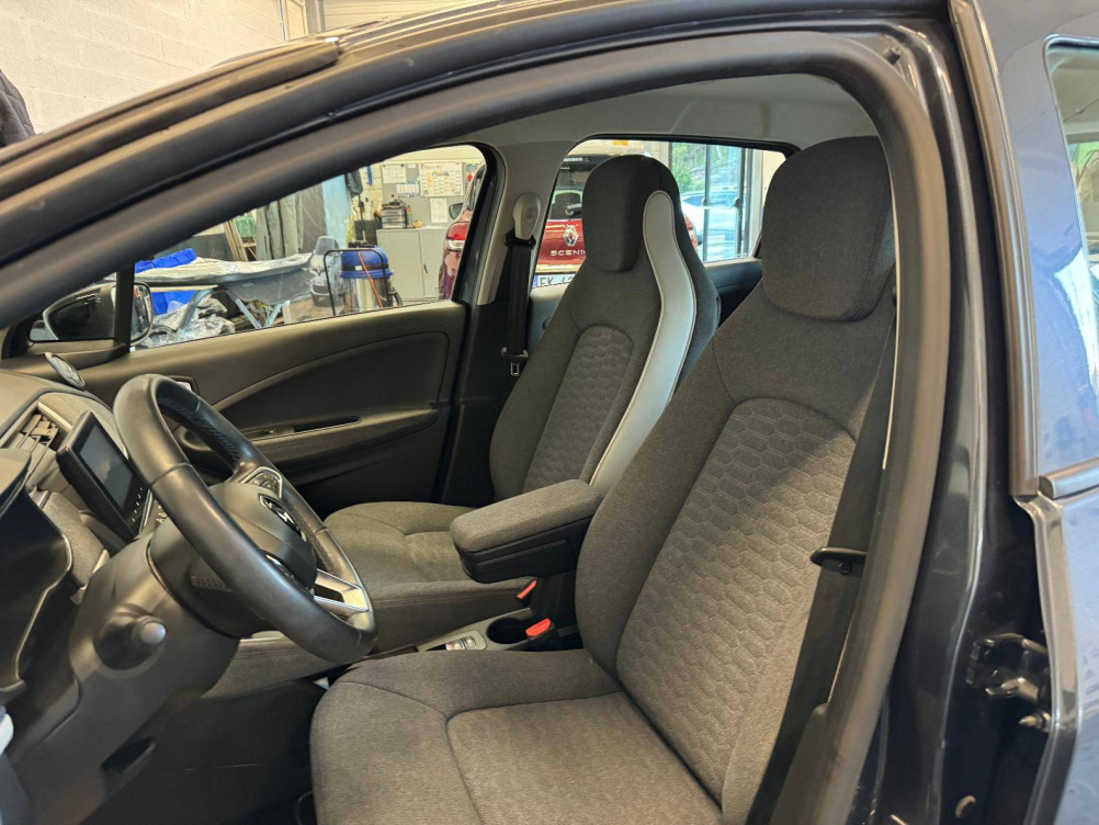 Acheter Renault Zoe Zoe R110 Achat Intégral Limited 5p occasion dans les concessions du Groupe Faurie