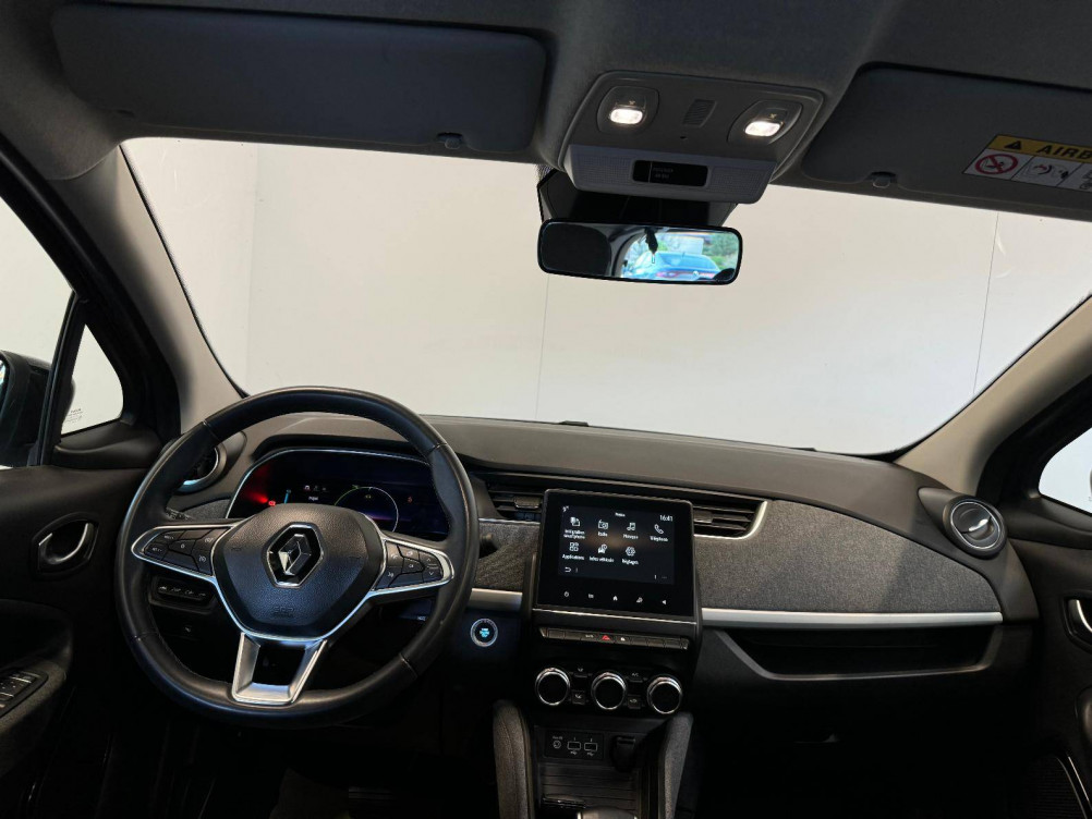 Acheter Renault Zoe Zoe R110 Achat Intégral Limited 5p occasion dans les concessions du Groupe Faurie