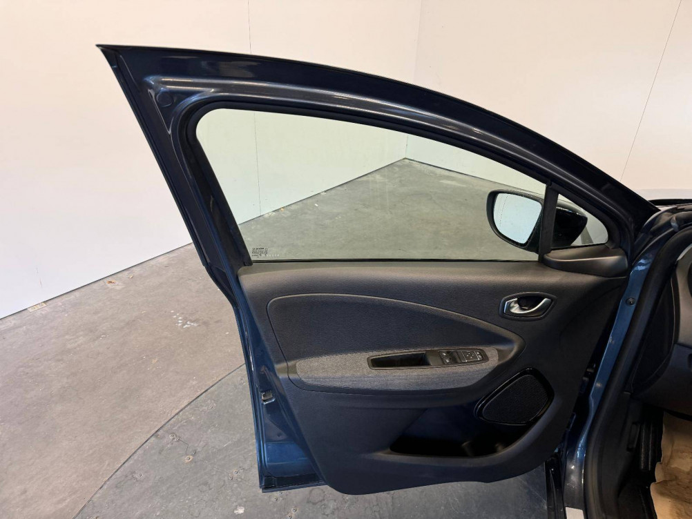Acheter Renault Zoe Zoe R110 Achat Intégral Limited 5p occasion dans les concessions du Groupe Faurie
