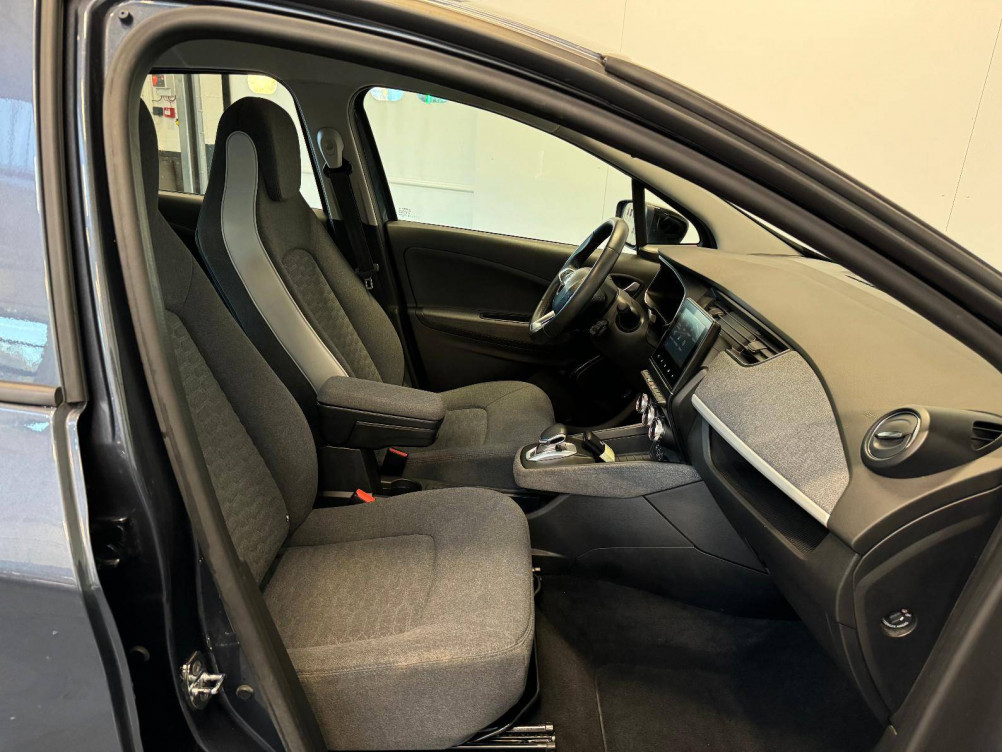 Acheter Renault Zoe Zoe R110 Achat Intégral Limited 5p occasion dans les concessions du Groupe Faurie