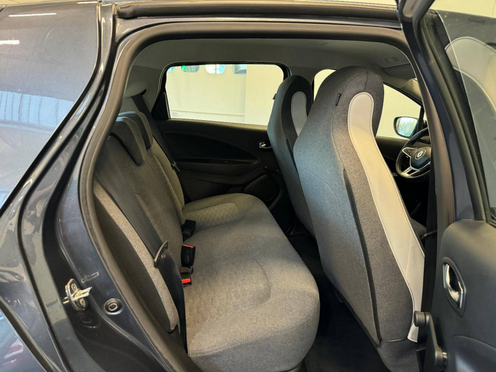 Acheter Renault Zoe Zoe R110 Achat Intégral Limited 5p occasion dans les concessions du Groupe Faurie