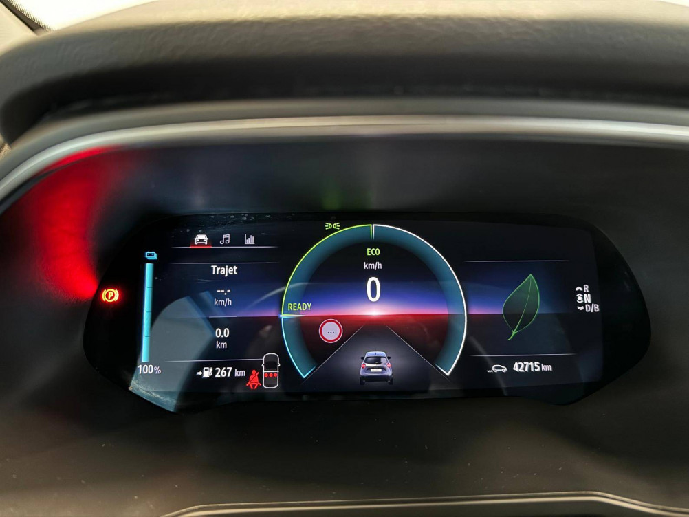 Acheter Renault Zoe Zoe R110 Achat Intégral Limited 5p occasion dans les concessions du Groupe Faurie