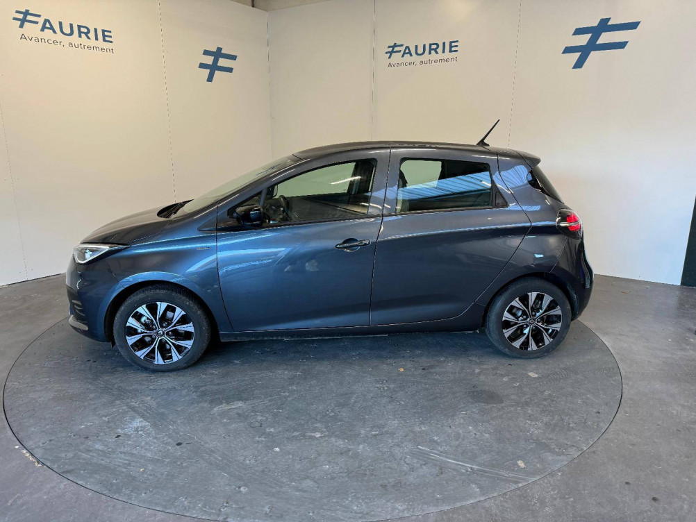 Acheter Renault Zoe Zoe R110 Achat Intégral Limited 5p occasion dans les concessions du Groupe Faurie