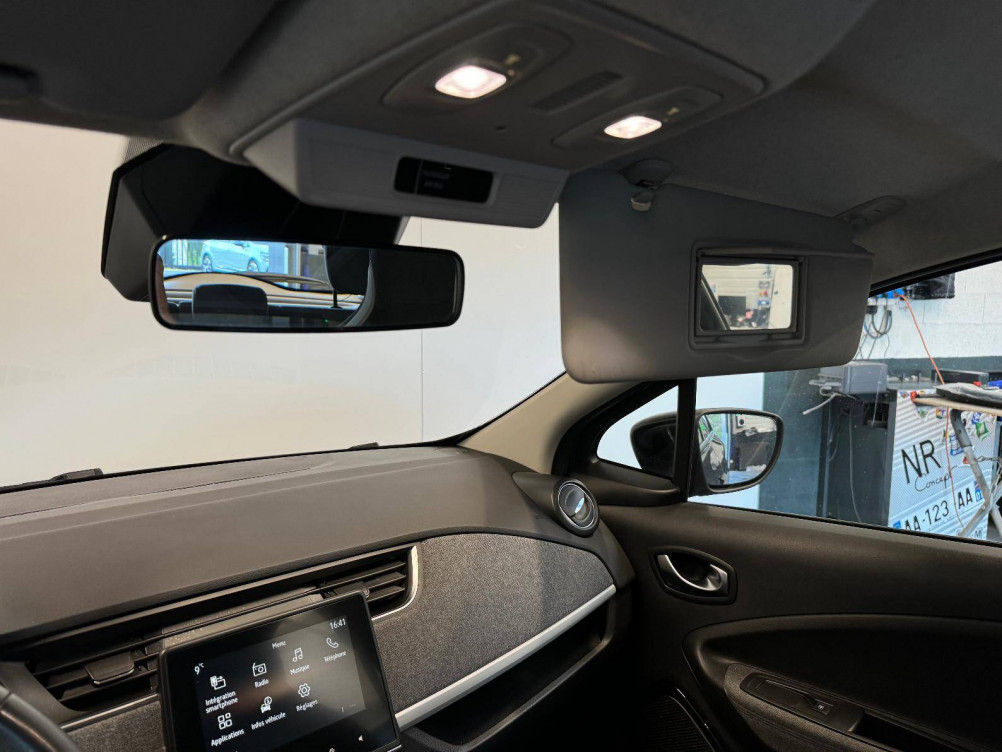 Acheter Renault Zoe Zoe R110 Achat Intégral Limited 5p occasion dans les concessions du Groupe Faurie