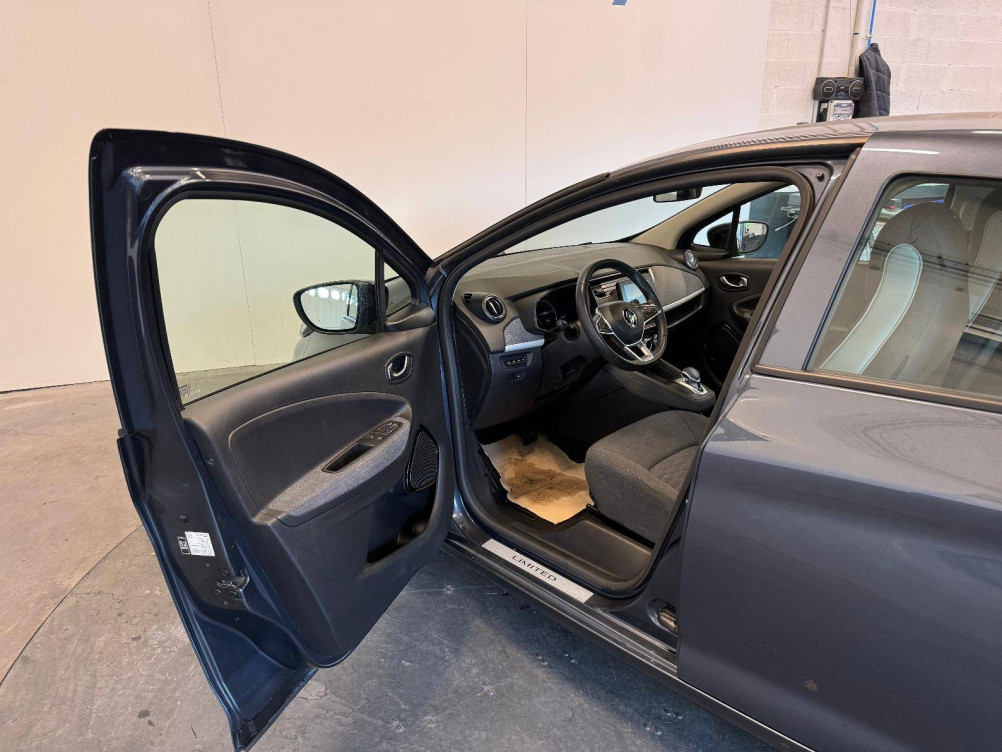 Acheter Renault Zoe Zoe R110 Achat Intégral Limited 5p occasion dans les concessions du Groupe Faurie