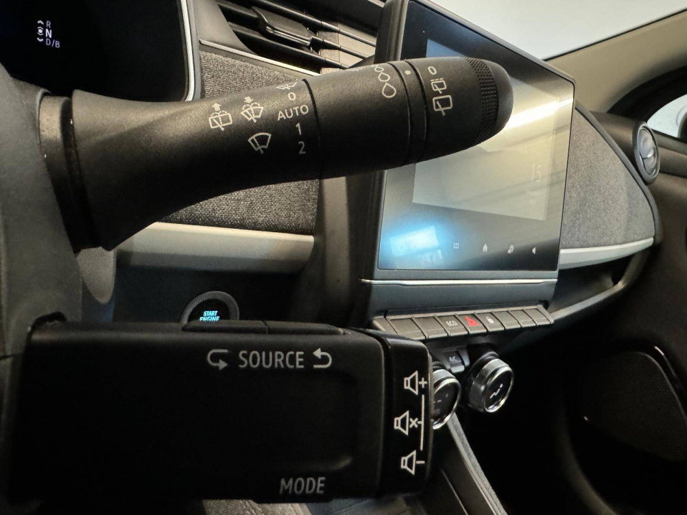 Acheter Renault Zoe Zoe R110 Achat Intégral Limited 5p occasion dans les concessions du Groupe Faurie