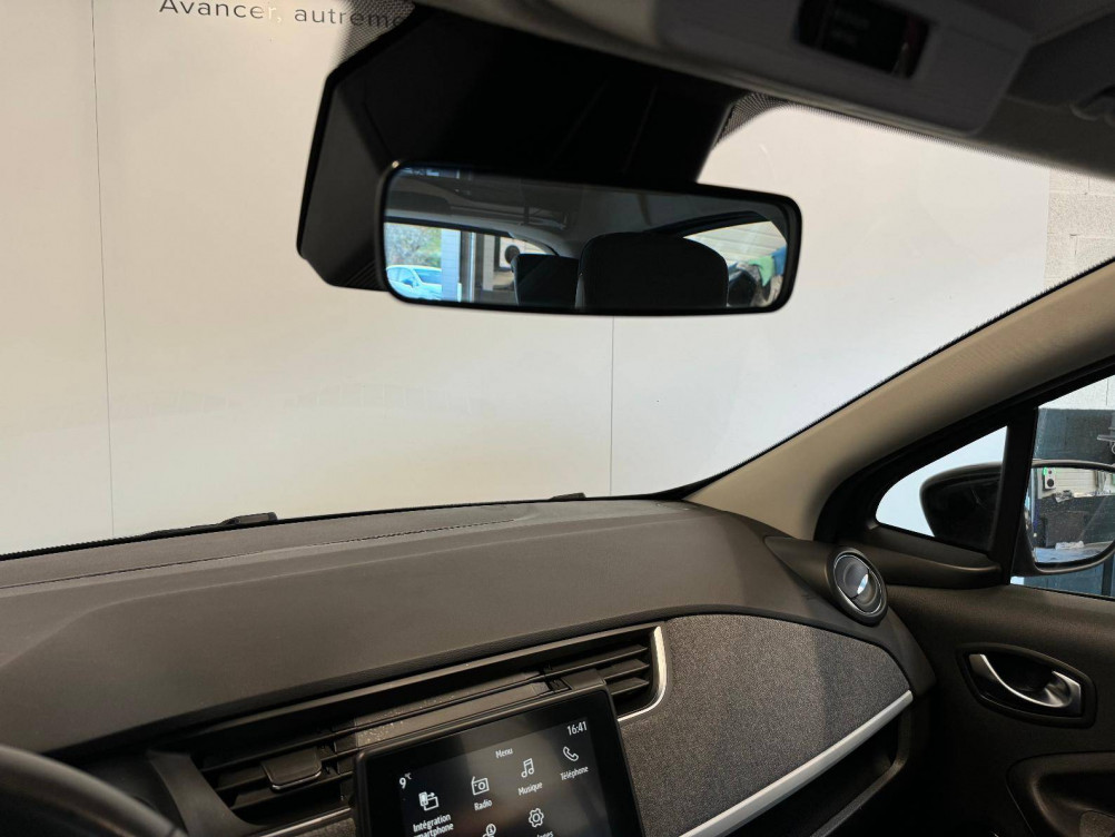 Acheter Renault Zoe Zoe R110 Achat Intégral Limited 5p occasion dans les concessions du Groupe Faurie