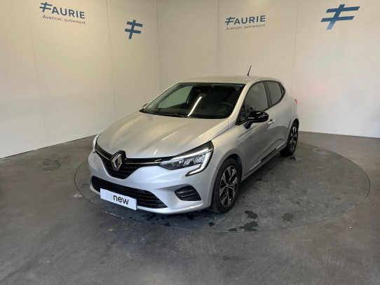 Acheter Renault Clio 5 Clio TCe 100 GPL Evolution 5p occasion dans les concessions du Groupe Faurie