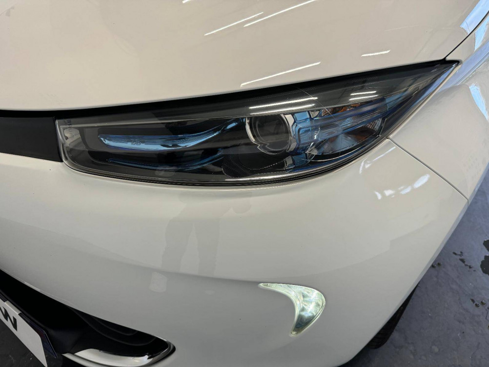 Acheter Renault Zoe Zoe Q90 Intens 5p occasion dans les concessions du Groupe Faurie