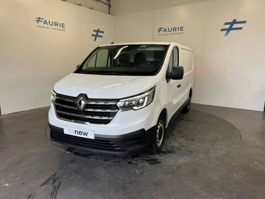 Acheter Renault Trafic 3 TRAFIC FGN L1H1 3000 KG BLUE DCI 130 GRAND CONFORT 4p occasion dans les concessions du Groupe Faurie