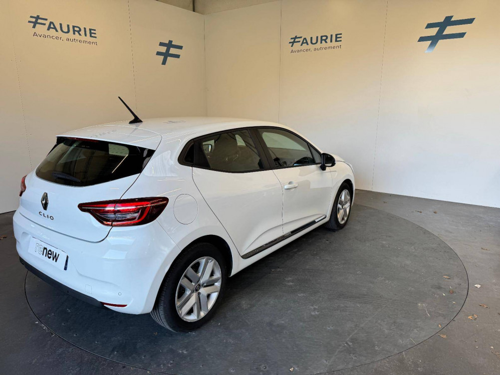 Acheter Renault Clio 5 CLIO SOCIETE TCE 90 - 21N BUSINESS REVERSIBLE 5p occasion dans les concessions du Groupe Faurie