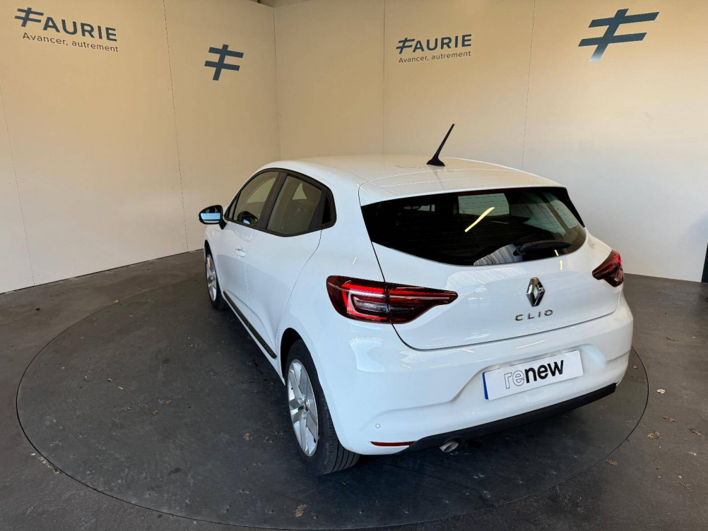 Acheter Renault Clio 5 CLIO SOCIETE TCE 90 - 21N BUSINESS REVERSIBLE 5p occasion dans les concessions du Groupe Faurie