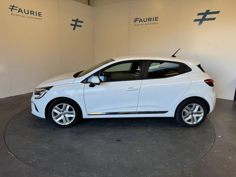 Acheter Renault Clio 5 CLIO SOCIETE TCE 90 - 21N BUSINESS REVERSIBLE 5p occasion dans les concessions du Groupe Faurie