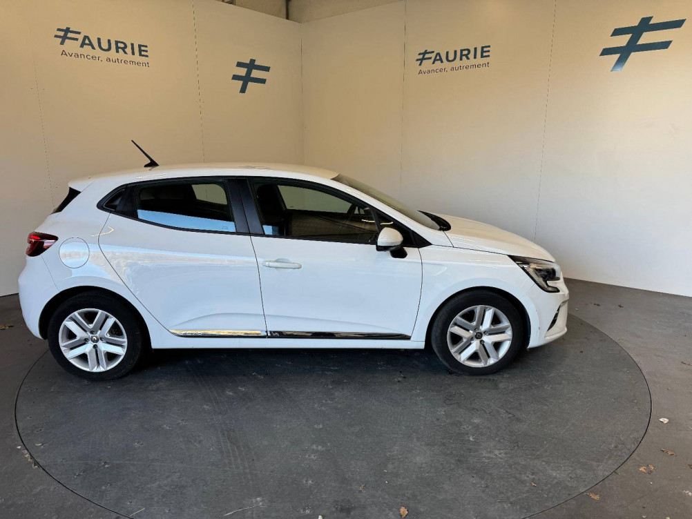 Acheter Renault Clio 5 CLIO SOCIETE TCE 90 - 21N BUSINESS REVERSIBLE 5p occasion dans les concessions du Groupe Faurie
