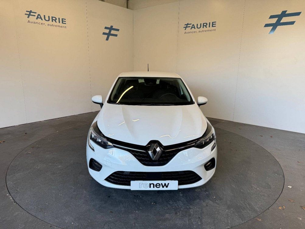 Acheter Renault Clio 5 CLIO SOCIETE TCE 90 - 21N BUSINESS REVERSIBLE 5p occasion dans les concessions du Groupe Faurie