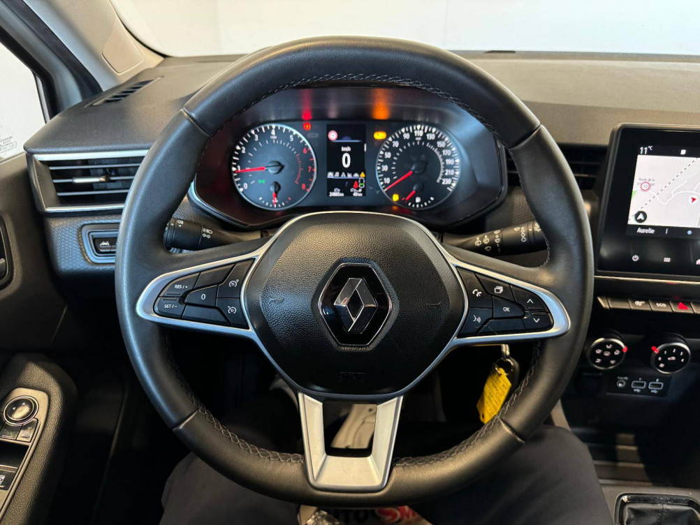 Acheter Renault Clio 5 CLIO SOCIETE TCE 90 - 21N BUSINESS REVERSIBLE 5p occasion dans les concessions du Groupe Faurie