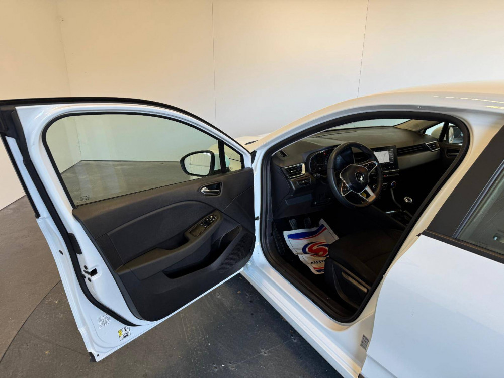 Acheter Renault Clio 5 CLIO SOCIETE TCE 90 - 21N BUSINESS REVERSIBLE 5p occasion dans les concessions du Groupe Faurie