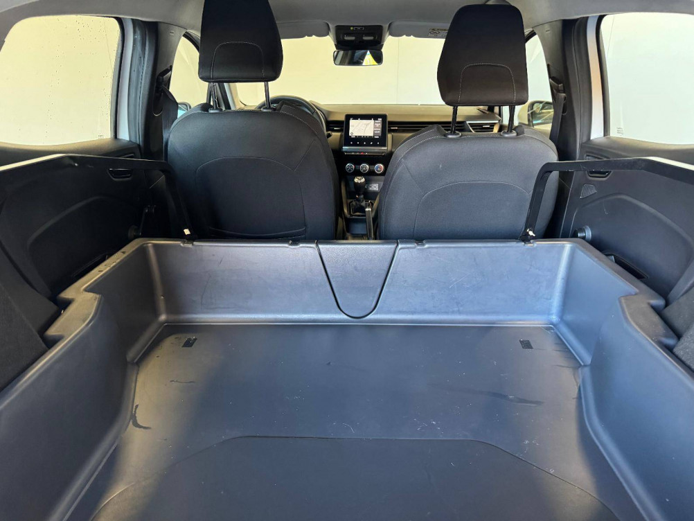 Acheter Renault Clio 5 CLIO SOCIETE TCE 90 - 21N BUSINESS REVERSIBLE 5p occasion dans les concessions du Groupe Faurie