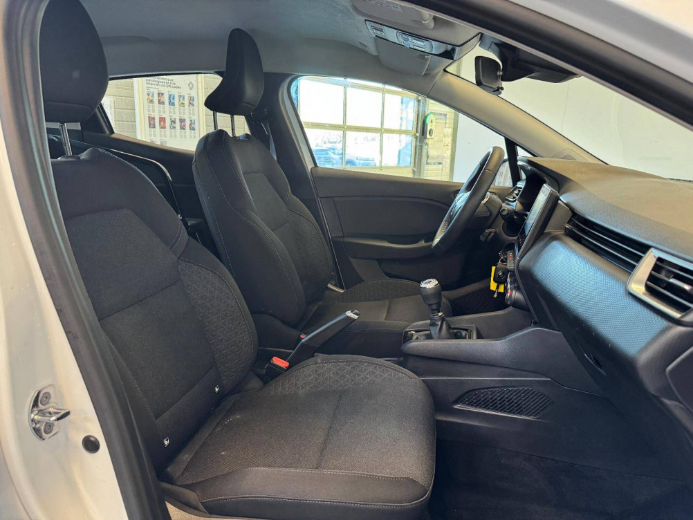 Acheter Renault Clio 5 CLIO SOCIETE TCE 90 - 21N BUSINESS REVERSIBLE 5p occasion dans les concessions du Groupe Faurie