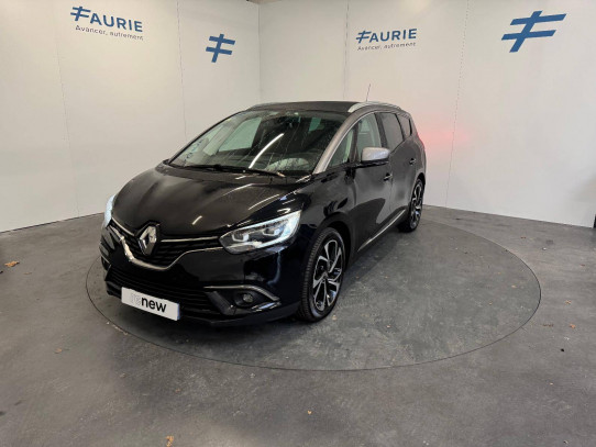 Acheter Renault Grand Scenic 4 Grand Scenic Blue dCi 150 Business Intens 5p occasion dans les concessions du Groupe Faurie