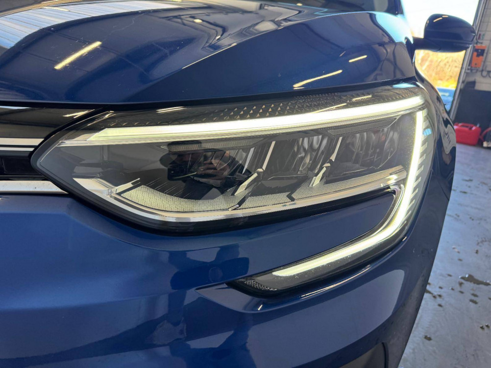 Acheter Renault Megane 4 Megane IV Berline Blue dCi 115 EDC Techno 5p occasion dans les concessions du Groupe Faurie