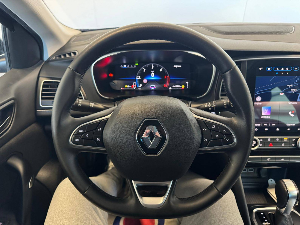 Acheter Renault Megane 4 Megane IV Berline Blue dCi 115 EDC Techno 5p occasion dans les concessions du Groupe Faurie