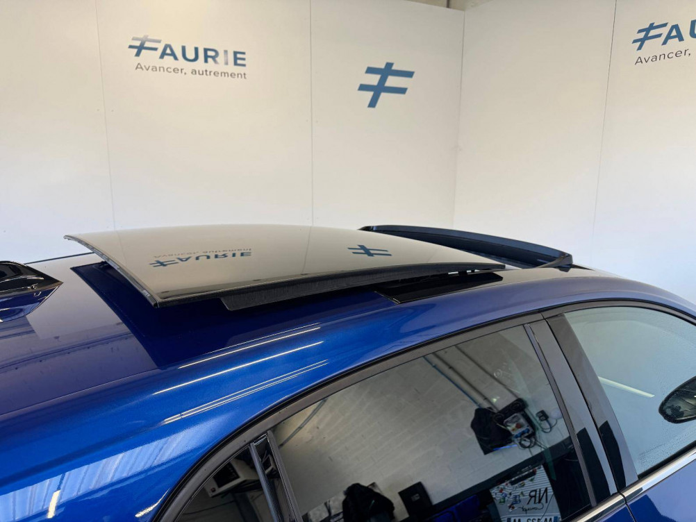 Acheter Renault Megane 4 Megane IV Berline Blue dCi 115 EDC Techno 5p occasion dans les concessions du Groupe Faurie
