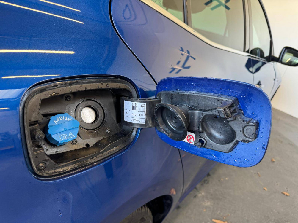 Acheter Renault Megane 4 Megane IV Berline Blue dCi 115 EDC Techno 5p occasion dans les concessions du Groupe Faurie