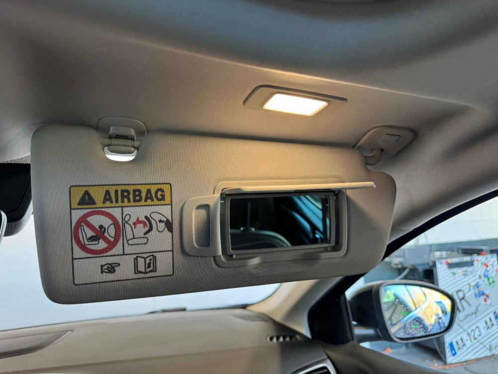 Acheter Renault Megane 4 Megane IV Berline Blue dCi 115 EDC Techno 5p occasion dans les concessions du Groupe Faurie