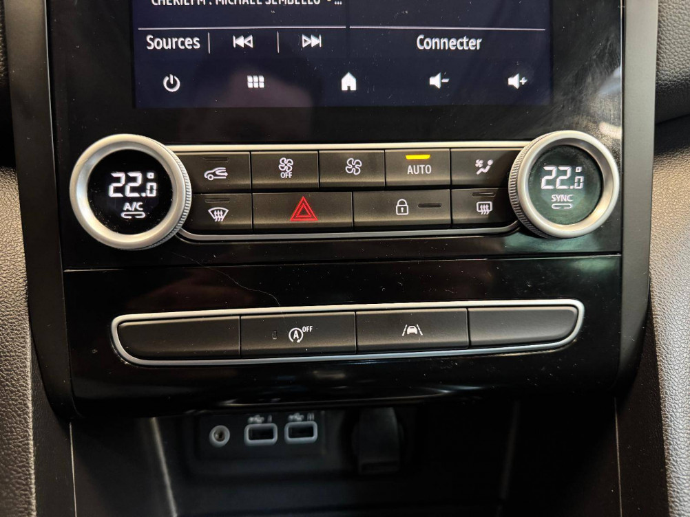 Acheter Renault Megane 4 Megane IV Berline Blue dCi 115 EDC Techno 5p occasion dans les concessions du Groupe Faurie