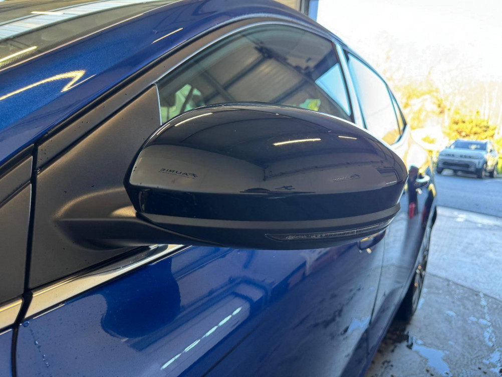 Acheter Renault Megane 4 Megane IV Berline Blue dCi 115 EDC Techno 5p occasion dans les concessions du Groupe Faurie