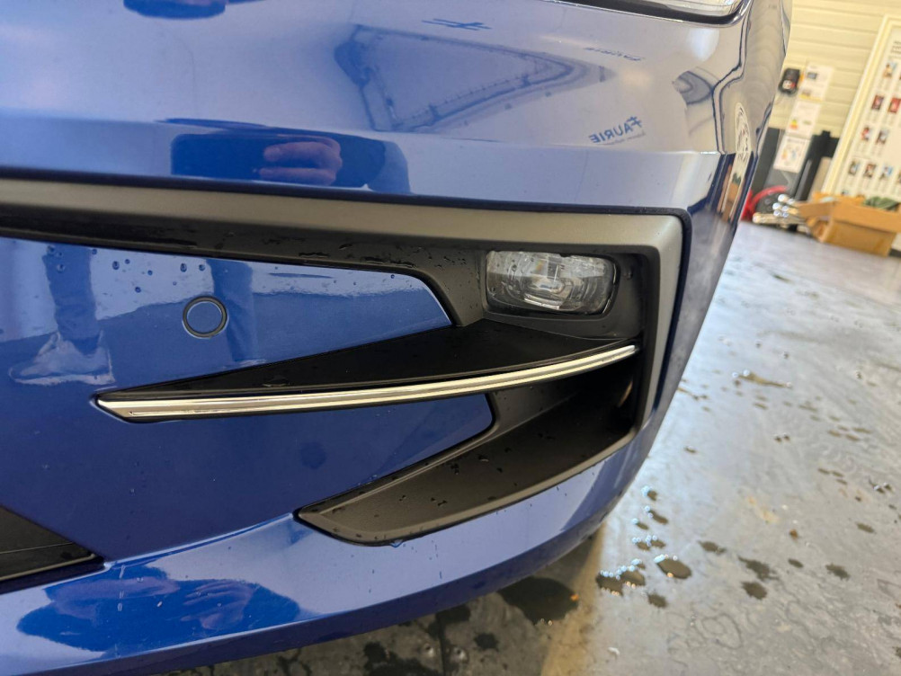 Acheter Renault Megane 4 Megane IV Berline Blue dCi 115 EDC Techno 5p occasion dans les concessions du Groupe Faurie