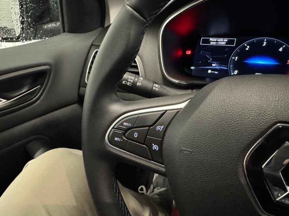 Acheter Renault Megane 4 Megane IV Berline Blue dCi 115 EDC Techno 5p occasion dans les concessions du Groupe Faurie
