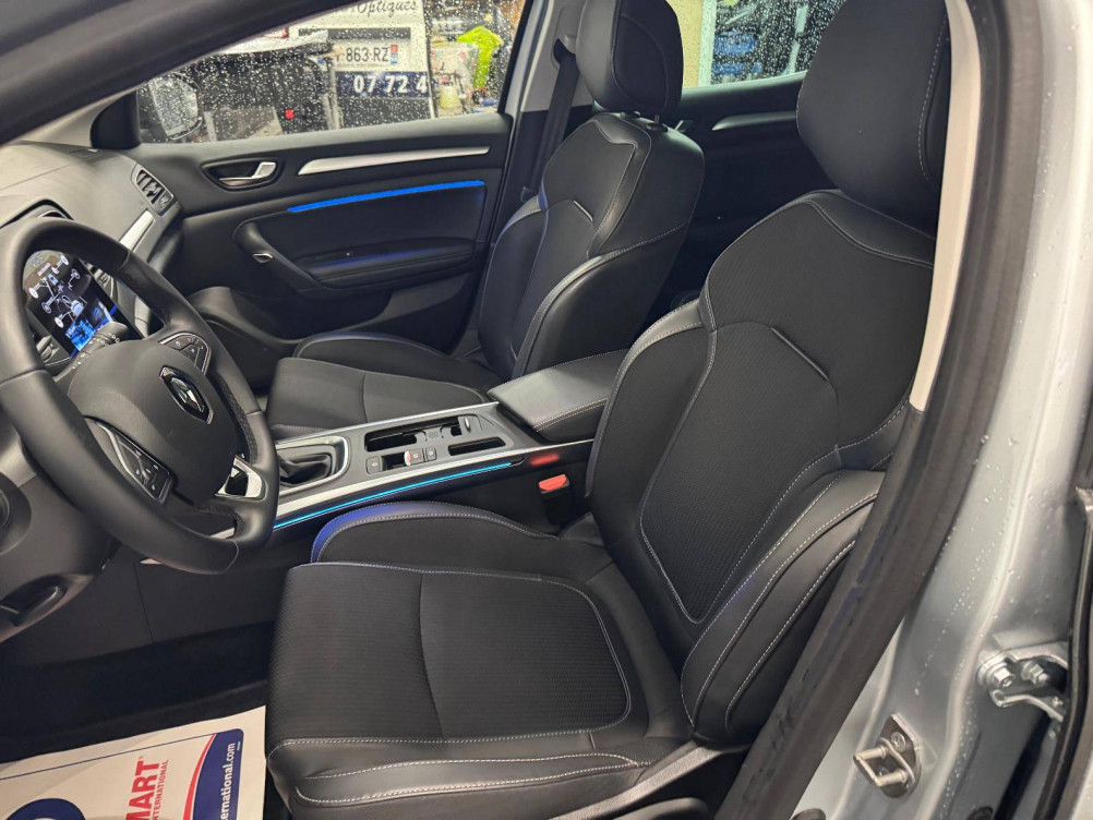 Acheter Renault Megane 4 Megane IV Berline Blue dCi 115 EDC Techno 5p occasion dans les concessions du Groupe Faurie