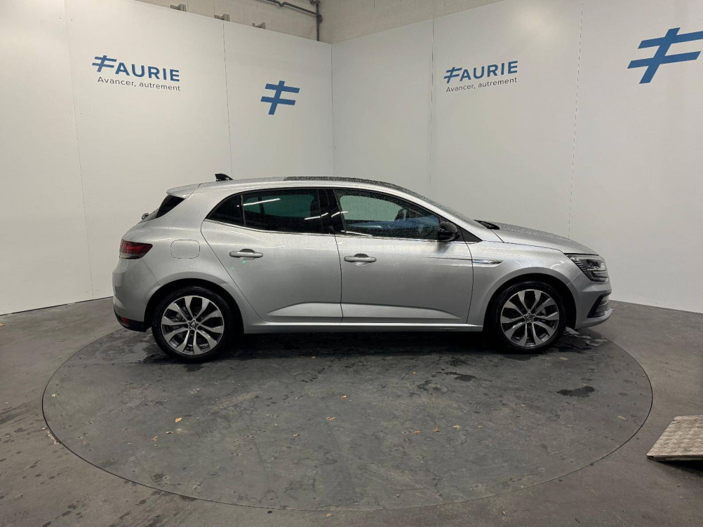 Acheter Renault Megane 4 Megane IV Berline Blue dCi 115 EDC Techno 5p occasion dans les concessions du Groupe Faurie