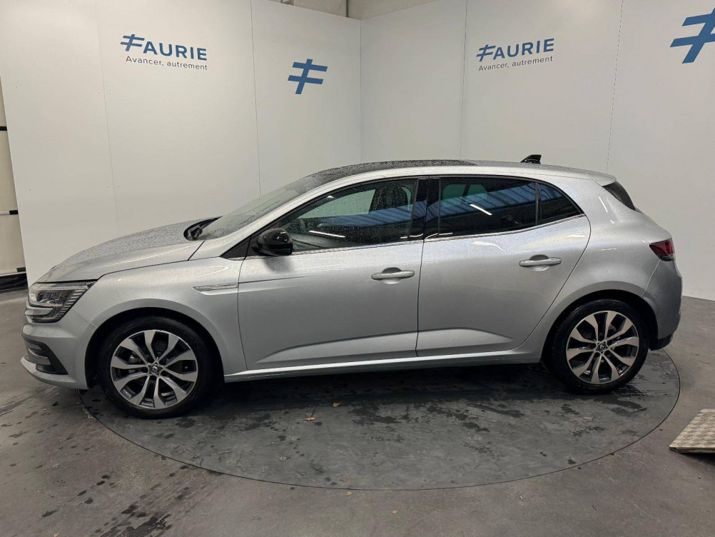 Acheter Renault Megane 4 Megane IV Berline Blue dCi 115 EDC Techno 5p occasion dans les concessions du Groupe Faurie