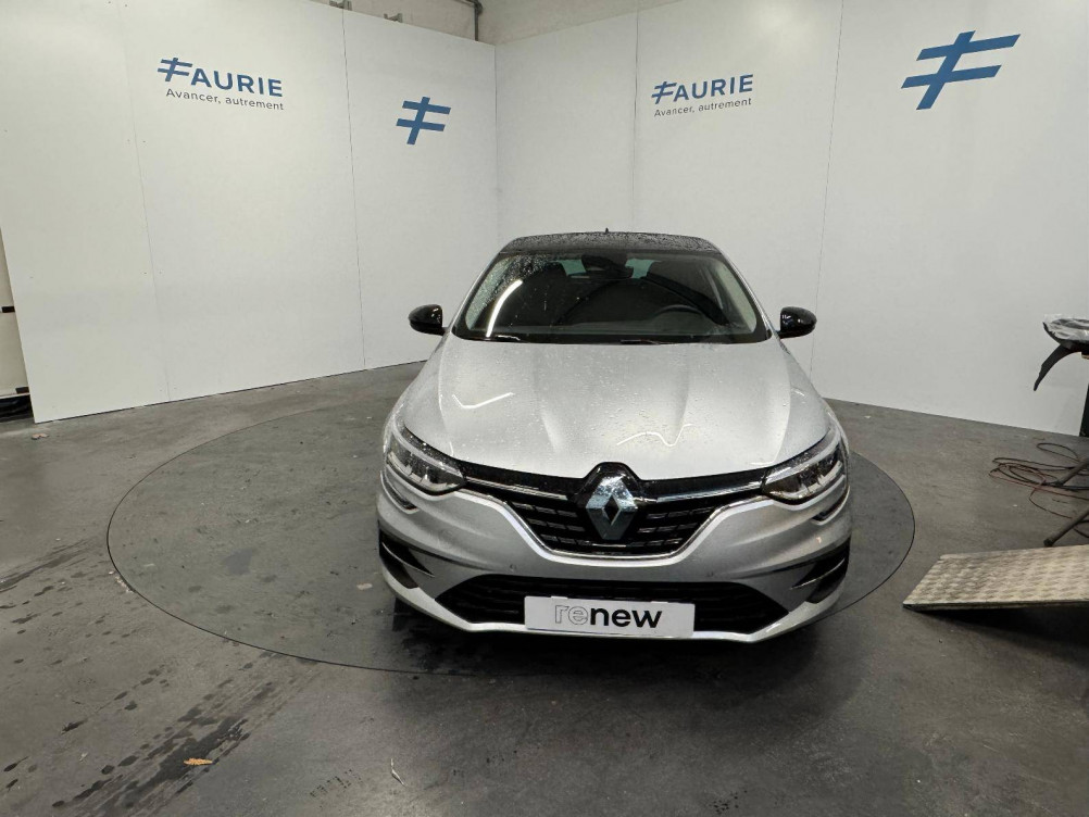 Acheter Renault Megane 4 Megane IV Berline Blue dCi 115 EDC Techno 5p occasion dans les concessions du Groupe Faurie