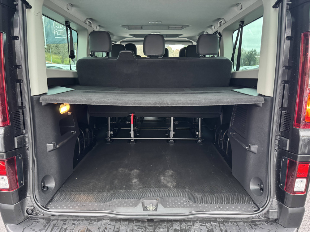 Acheter Renault Trafic 3 Trafic L2 dCi 150 Energy S&S EDC Intens 4p occasion dans les concessions du Groupe Faurie