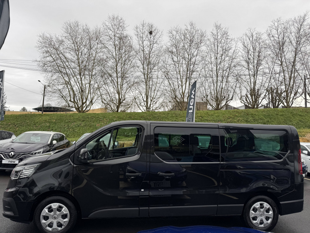 Acheter Renault Trafic 3 Trafic L2 dCi 150 Energy S&S EDC Intens 4p occasion dans les concessions du Groupe Faurie