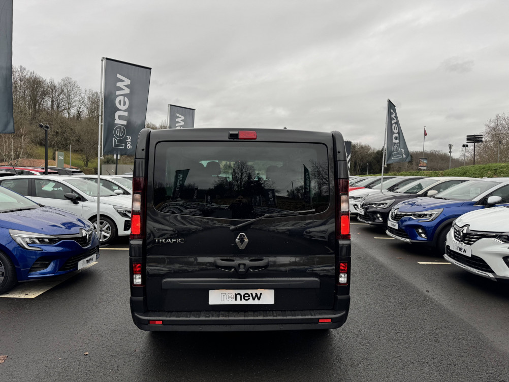 Acheter Renault Trafic 3 Trafic L2 dCi 150 Energy S&S EDC Intens 4p occasion dans les concessions du Groupe Faurie