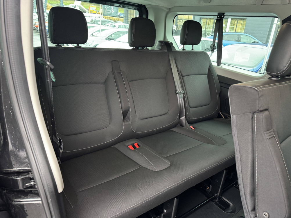 Acheter Renault Trafic 3 Trafic L2 dCi 150 Energy S&S EDC Intens 4p occasion dans les concessions du Groupe Faurie