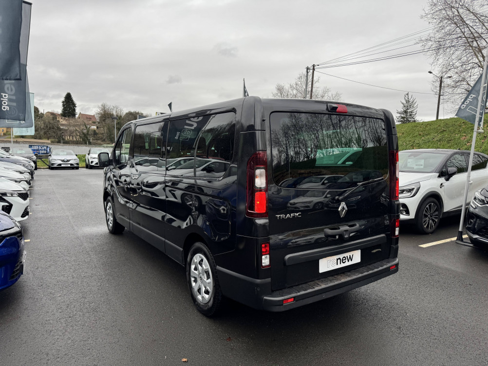 Acheter Renault Trafic 3 Trafic L2 dCi 150 Energy S&S EDC Intens 4p occasion dans les concessions du Groupe Faurie