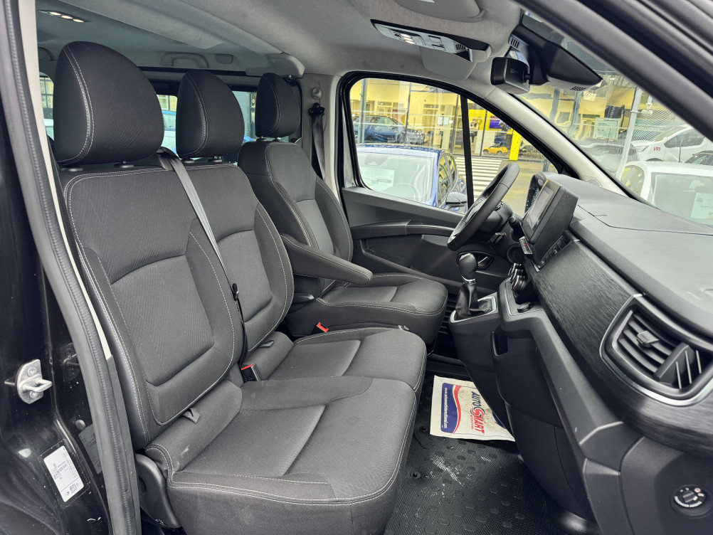 Acheter Renault Trafic 3 Trafic L2 dCi 150 Energy S&S EDC Intens 4p occasion dans les concessions du Groupe Faurie