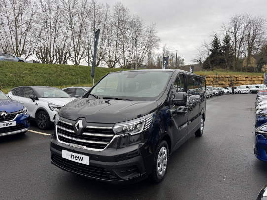 Acheter Renault Trafic 3 Trafic L2 dCi 150 Energy S&S EDC Intens 4p occasion dans les concessions du Groupe Faurie