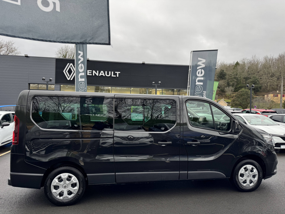 Acheter Renault Trafic 3 Trafic L2 dCi 150 Energy S&S EDC Intens 4p occasion dans les concessions du Groupe Faurie