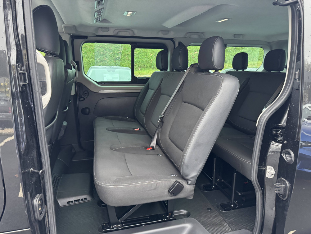 Acheter Renault Trafic 3 Trafic L2 dCi 150 Energy S&S EDC Intens 4p occasion dans les concessions du Groupe Faurie